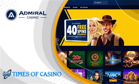 casino admiral reviews